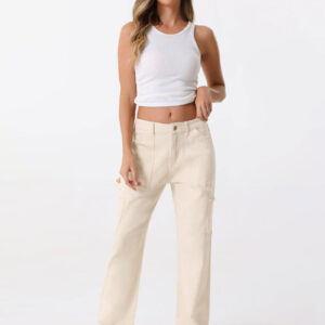 High Waist Baggy Y2K Street Casual Cargo Pants